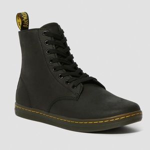 Doctor Marten’s Tobias combat boot